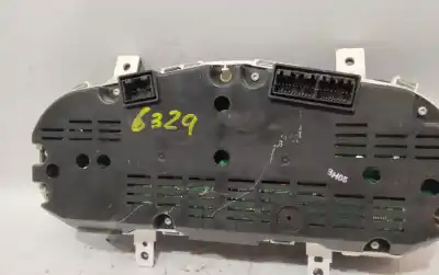 Pezzo di ricambio per auto di seconda mano pannello degli strumenti per renault koleos 2.0 dci d fap riferimenti oem iam 24810jz06a