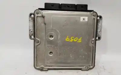 Second-hand car spare part ecu engine control for renault laguna iii expression oem iam references 8200726880  0281015781