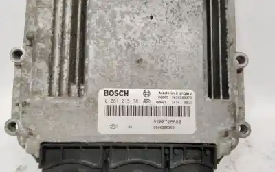Second-hand car spare part ecu engine control for renault laguna iii expression oem iam references 8200726880