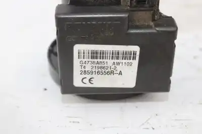 Автозапчасти б/у ПЕРЕКЛЮЧАТЕЛЬ СТАРТЕРА за DACIA LOGAN II  ссылки OEM IAM 285916556RA  