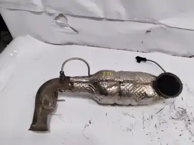 Peça sobressalente para automóvel em segunda mão catalisador por peugeot 308 allure referências oem iam 