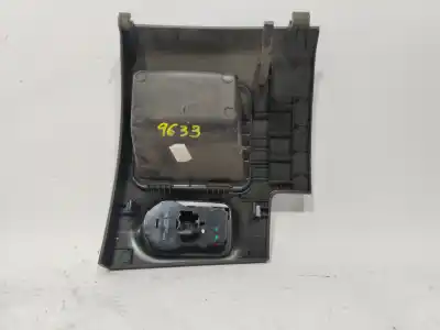 Second-hand car spare part headlights switch for opel corsa e 120 aniversario 90 cv / 66 kw oem iam references 460029937  