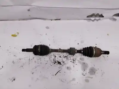 Peça sobressalente para automóvel em segunda mão transmissão dianteira esquerda por hyundai i30 (pd) go referências oem iam 