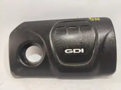 Автозапчастина б/у крішка двигуна для hyundai tucson (tl, tle) 1.6 gdi посилання на oem iam 292402b900  