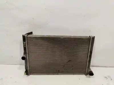 Peça sobressalente para automóvel em segunda mão radiador de água por toyota auris active referências oem iam 164000n060  