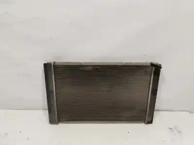 Peça sobressalente para automóvel em segunda mão Radiador De água por TOYOTA AURIS Active Referências OEM IAM 164000N060  