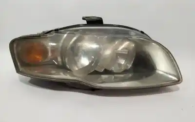 Second-hand car spare part right headlight for audi a4 berlina (8e) 2.0 tdi 16v (103kw) oem iam references 8e0941004aj  