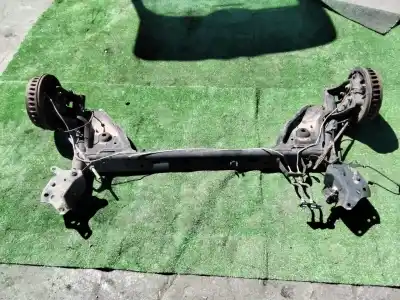Pezzo di ricambio per auto di seconda mano asse posteriore per renault captur adventure riferimenti oem iam   