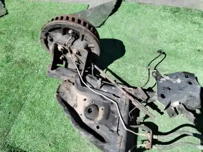 Pezzo di ricambio per auto di seconda mano ASSE POSTERIORE per RENAULT CAPTUR  Riferimenti OEM IAM   