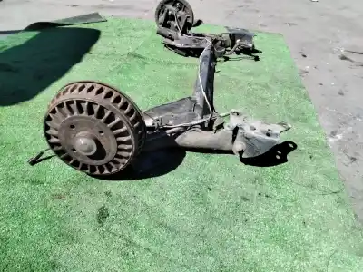 Pezzo di ricambio per auto di seconda mano asse posteriore per renault captur adventure riferimenti oem iam   