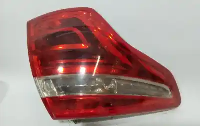 Автозапчасти б/у левый задний фонарь за citroen c4 picasso i monospace (ud_) 1.6 hdi ссылки oem iam 9653647580  
