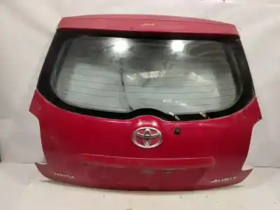 Second-hand car spare part TAILGATE for TOYOTA AURIS  OEM IAM references 6700502110  