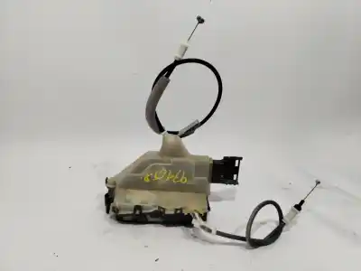 Peça sobressalente para automóvel em segunda mão fechadura da porta traseira direita por peugeot 3008 active referências oem iam a048069