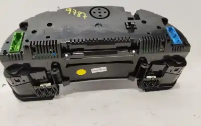 Pezzo di ricambio per auto di seconda mano pannello degli strumenti per audi a4 berlina (8e) 2.0 tdi 16v (103kw) riferimenti oem iam 1036901830