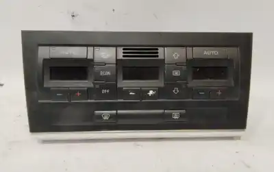 Pezzo di ricambio per auto di seconda mano controllo climatico per audi a4 berlina (8e) 2.0 tdi 16v (103kw) riferimenti oem iam 8e0820043bj