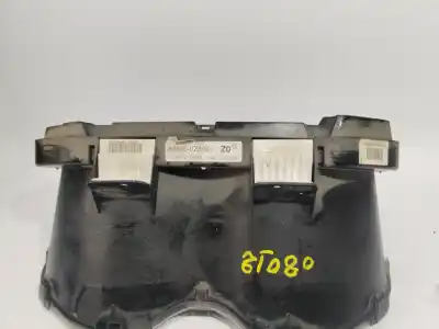 Peça sobressalente para automóvel em segunda mão quadrante por toyota auris active referências oem iam 838000z500