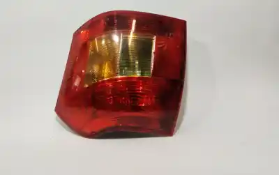 Second-hand car spare part left tailgate light for toyota corolla (e12) 1.6 16v oem iam references 8156102150  