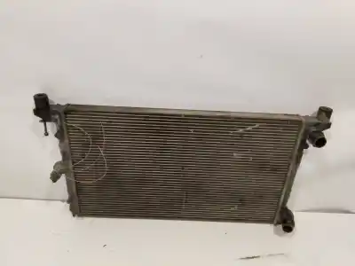 Peça sobressalente para automóvel em segunda mão radiador de água por ford galaxy (vy) ambiente referências oem iam 1109113