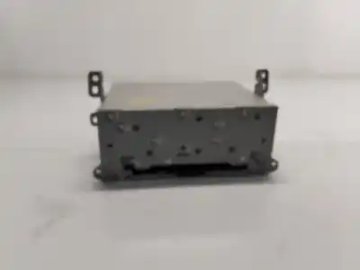 Pezzo di ricambio per auto di seconda mano impianto audio / radio cd per infiniti qx30 premium riferimenti oem iam 283304gn5f  