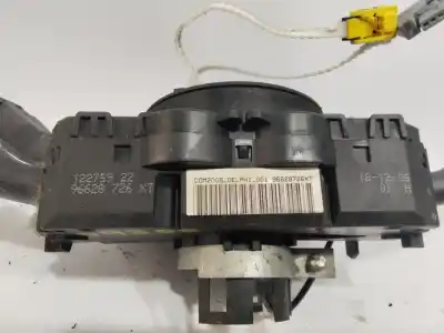 Pezzo di ricambio per auto di seconda mano anello airbag per peugeot 307 break/sw (s2) sw pack 136 cv / 100 kw riferimenti oem iam 96628726xt  