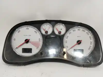 Second-hand car spare part dashboard for peugeot 307 break/sw (s2) sw pack 136 cv / 100 kw oem iam references 9661323180