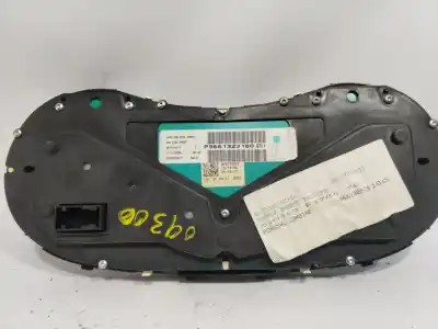 Second-hand car spare part dashboard for peugeot 307 break/sw (s2) sw pack 136 cv / 100 kw oem iam references 9661323180  