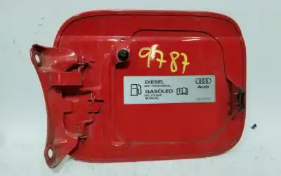 Pezzo di ricambio per auto di seconda mano tappo esterno del carburante per audi a4 berlina (8e) 2.0 tdi 16v (103kw) riferimenti oem iam 4e0010376n