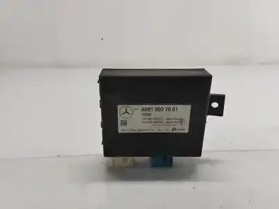 Pezzo di ricambio per auto di seconda mano modulo elettronico per infiniti qx30 premium riferimenti oem iam a0919007601  