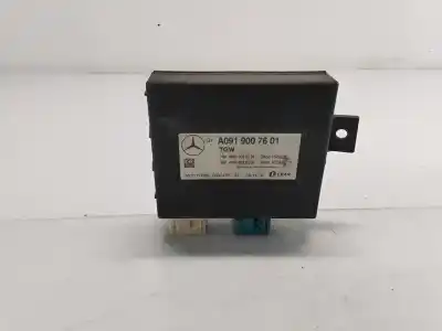 Pezzo di ricambio per auto di seconda mano Modulo Elettronico per INFINITI QX30 Premium Riferimenti OEM IAM A0919007601  