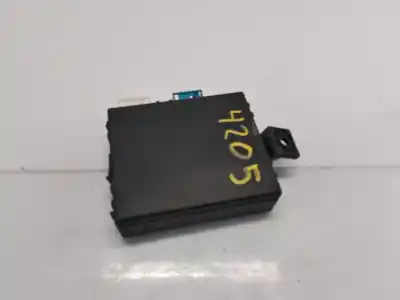 Pezzo di ricambio per auto di seconda mano modulo elettronico per infiniti qx30 premium riferimenti oem iam a0919007601  