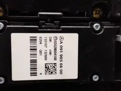 Pezzo di ricambio per auto di seconda mano comando multifunzione per infiniti qx30 premium riferimenti oem iam 5da1a21e0600  