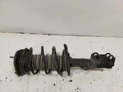 Peça sobressalente para automóvel em segunda mão amortecedor dianteiro esquerdo por toyota auris hybrid active referências oem iam   