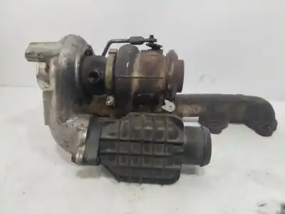 Peça sobressalente para automóvel em segunda mão turbocompresor por citroen c4 lim. business referências oem iam 9678086680