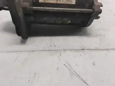 Peça sobressalente para automóvel em segunda mão motor de arranque por opel corsa e 120 aniversario 90 cv / 66 kw referências oem iam gm25192447  