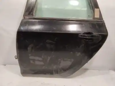 Peça sobressalente para automóvel em segunda mão porta do automóvel traseira esquerda por opel astra j lim. essentia 101 cv / 74 kw referências oem iam   