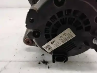 Second-hand car spare part alternator for audi a4 avant (8k5) (2008) básico oem iam references 04l903017a  
