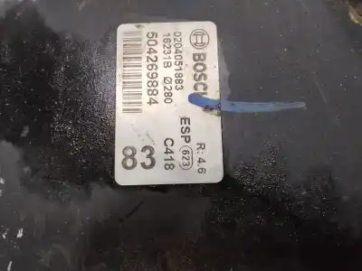 Автозапчастина б/у гальмівний серво для iveco daily furgón fg 33 s ... v batalla 3000 посилання на oem iam 504269884  