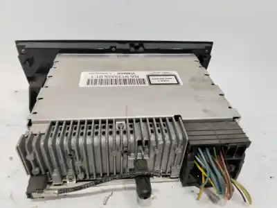 Pezzo di ricambio per auto di seconda mano impianto audio / radio cd per bmw serie 3 berlina (e90) 318d riferimenti oem iam 14472110  