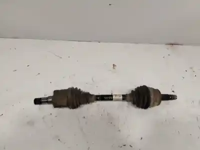 Second-hand car spare part front left transmission for opel corsa e (x15) 1.4 turbo (08, 68) oem iam references 6083504