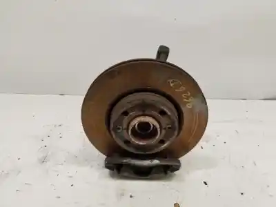 Peça sobressalente para automóvel em segunda mão manga de eixo dianteira direita por renault zoe bose 58 cv / 43 kw referências oem iam 402022048r