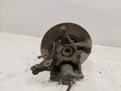 Second-hand car spare part front right knuckle for renault zoe bose 58 cv / 43 kw oem iam references 402022048r  