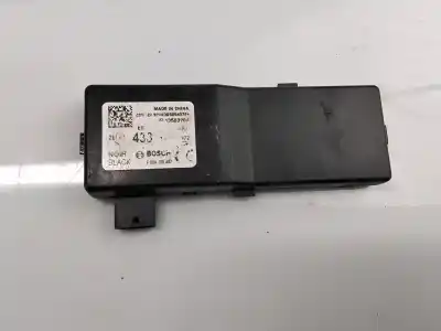 Second-hand car spare part electronic module for opel corsa e color edition ecoflex oem iam references f00hj00487  