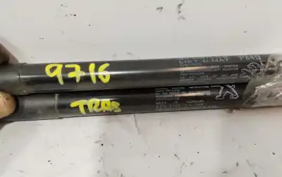 Second-hand car spare part Tailgate Gas Strut for PEUGEOT 3008 Active OEM IAM references 9811547680  