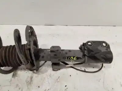 Second-hand car spare part front left shock absorber for renault zoe bose 58 cv / 43 kw oem iam references 543027411r  