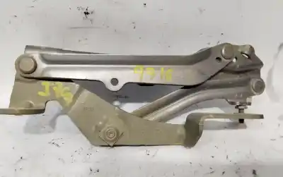 Peça sobressalente para automóvel em segunda mão dobradiça esquerda do capô dianteiro por peugeot 3008 active referências oem iam 9814189880