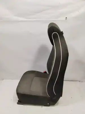 Peça sobressalente para automóvel em segunda mão assento dianteiro esquerdo por renault zoe bose 58 cv / 43 kw referências oem iam 876706156r