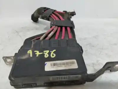 Second-hand car spare part FUSE BOX UNIT for RENAULT MEGANE III COUPE  OEM IAM references 243800011R  