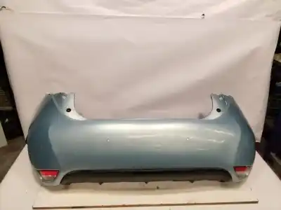 Peça sobressalente para automóvel em segunda mão para choques traseiro por renault zoe bose 58 cv / 43 kw referências oem iam 850104389r