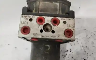 Second-hand car spare part abs for jaguar x-type 2.0 v6 oem iam references 0265224046  