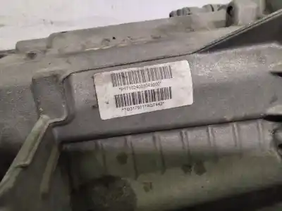 Second-hand car spare part complete engine for renault zoe bose 58 cv / 43 kw oem iam references 5amb450  5amb450